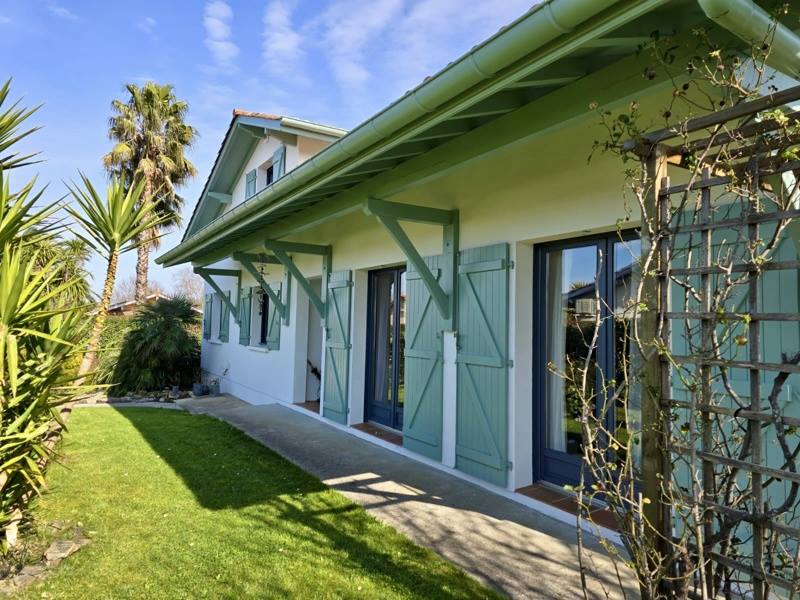 Vente Maison TARNOS - 6 pièces -165 m² - (40220)