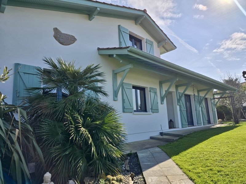 Vente Maison TARNOS - 6 pièces -165 m² - (40220)