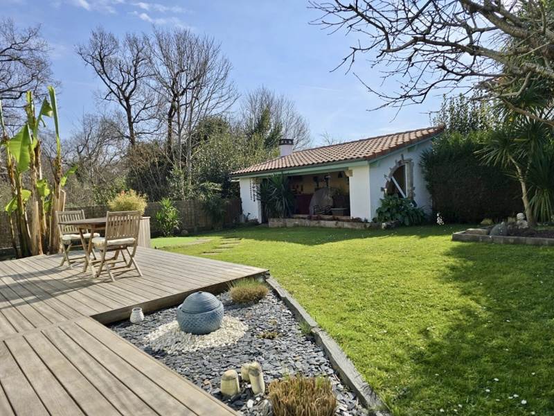 Vente Maison TARNOS - 6 pièces -165 m² - (40220)
