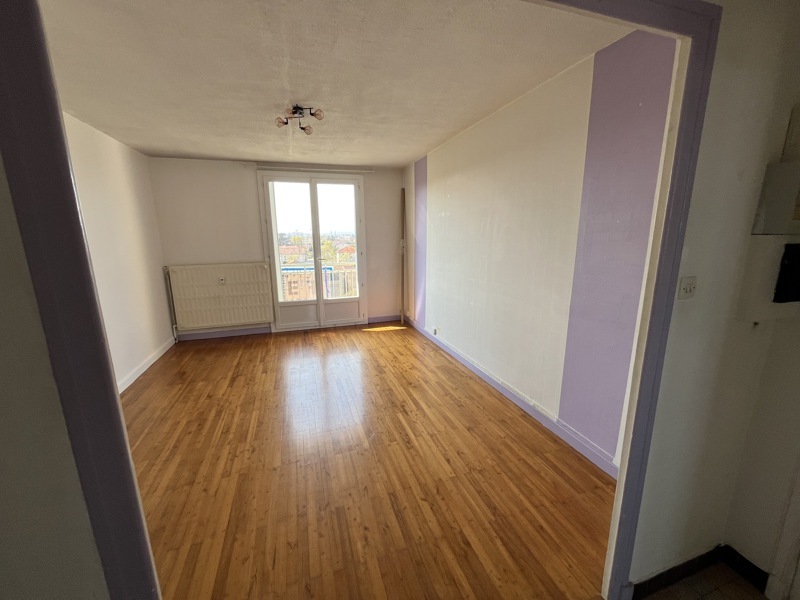 Vente Appartement ST PRIEST - 3 pièces -57 m² - (69800)