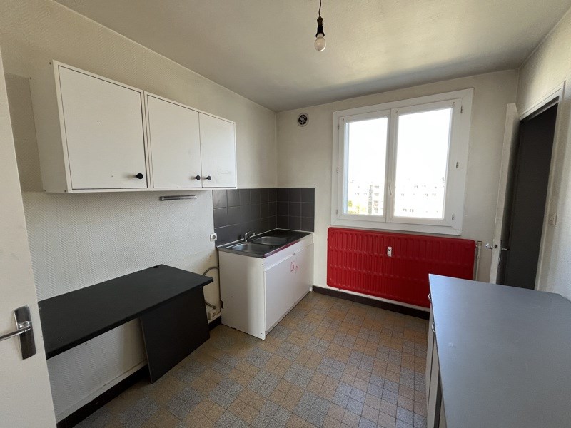 Vente Appartement ST PRIEST - 3 pièces -57 m² - (69800)