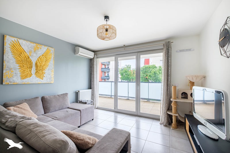 Vente Appartement ST PRIEST - 3 pièces -57 m² - (69800)