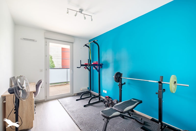 Vente Appartement ST PRIEST - 3 pièces -57 m² - (69800)