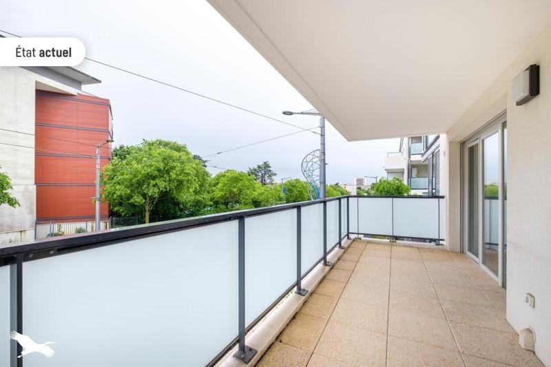 Vente Appartement ST PRIEST - 3 pièces -57 m² - (69800)