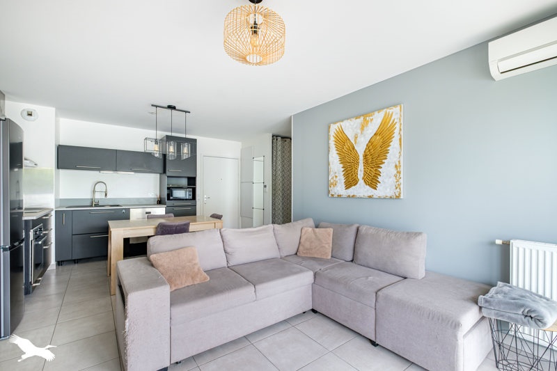 Vente Appartement ST PRIEST - 3 pièces -57 m² - (69800)