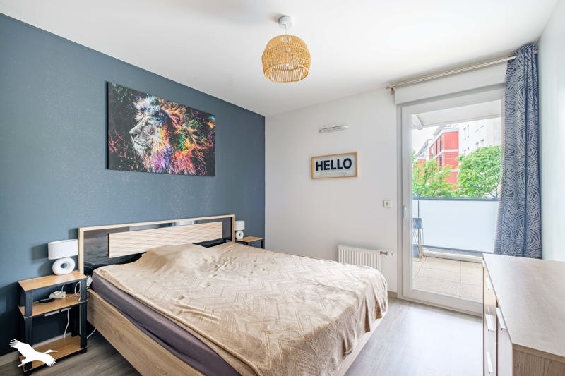 Vente Appartement ST PRIEST - 3 pièces -57 m² - (69800)