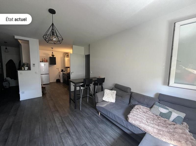Vente Appartement ST PRIEST - 2 pièces -47 m² - (69800)