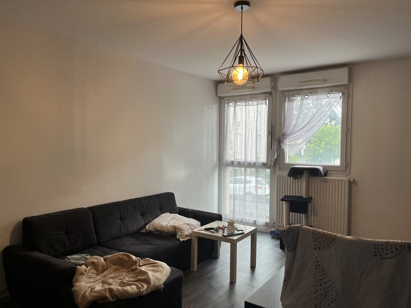 Vente Appartement ST PRIEST - 2 pièces -47 m² - (69800)