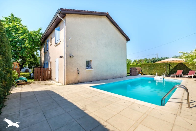Vente Maison MIONS - 5 pièces -141 m² - (69780)