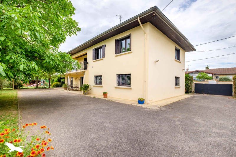 Vente Maison MIONS - 6 pièces -190 m² - (69780)