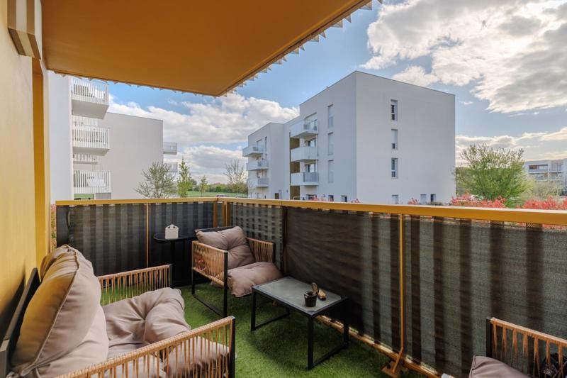 Vente Appartement ST PRIEST - 3 pièces -63 m² - (69800)