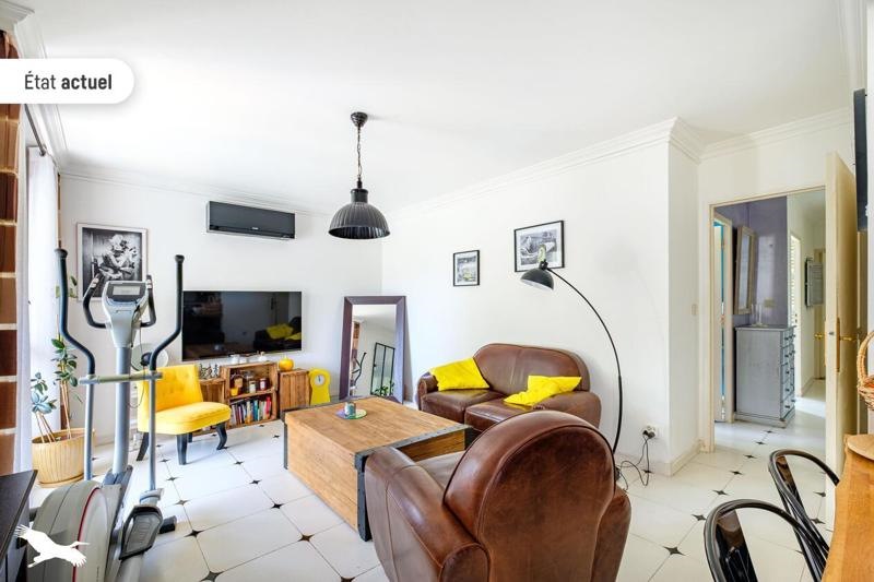Vente Appartement ST PRIEST - 4 pièces -74 m² - (69800)