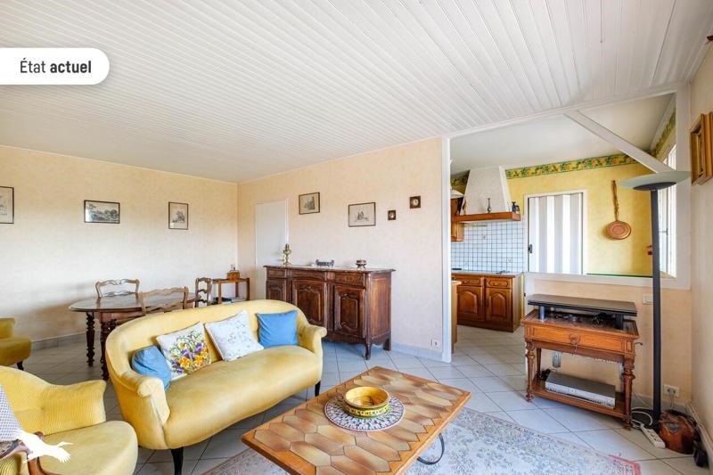Vente Appartement ST PRIEST - 3 pièces -68 m² - (69800)