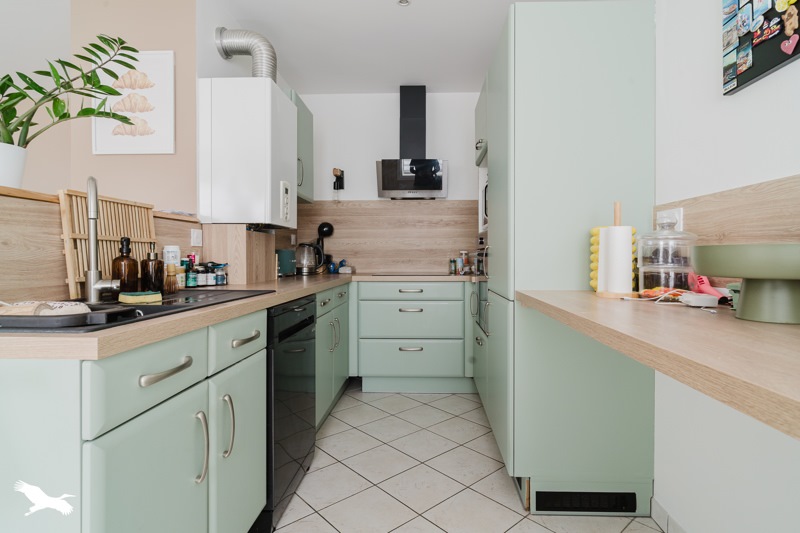 Vente Appartement Saint-Priest - 3 pièces -76 m² - (69800)