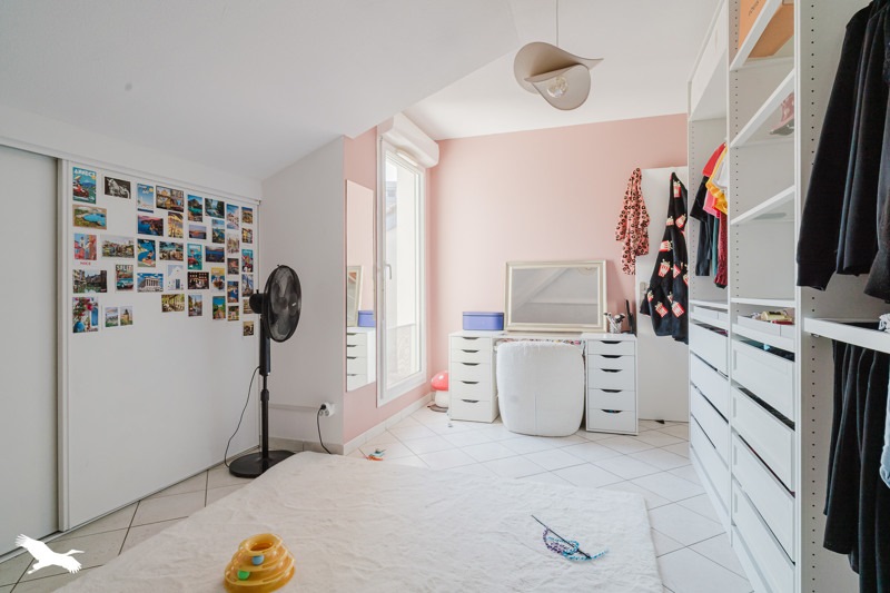 Vente Appartement Saint-Priest - 3 pièces -76 m² - (69800)