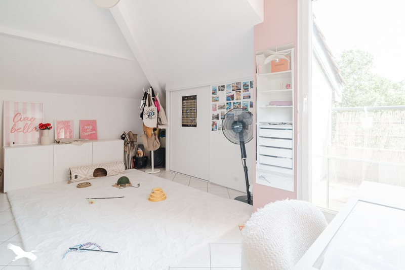 Vente Appartement Saint-Priest - 3 pièces -76 m² - (69800)