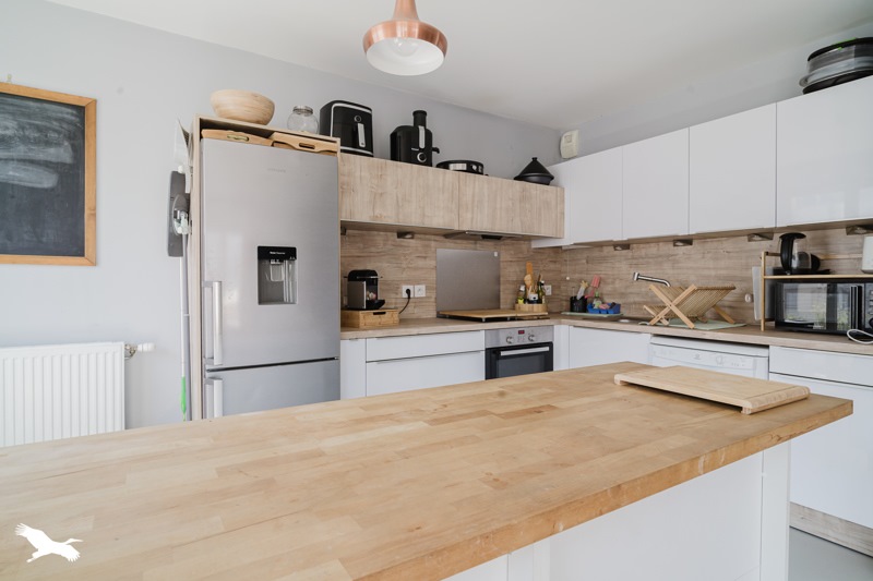 Vente Appartement ST PRIEST - 3 pièces -66 m² - (69800)