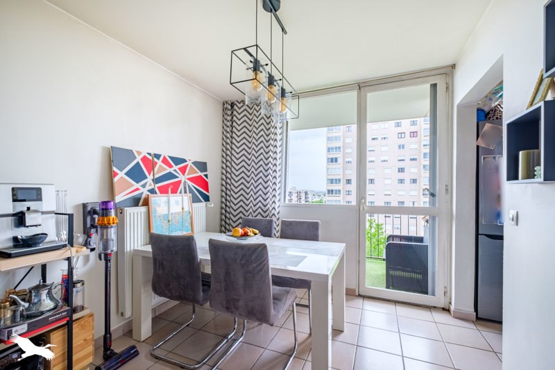 Vente Appartement ST PRIEST - 4 pièces -80 m² - (69800)