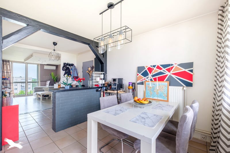 Vente Appartement ST PRIEST - 4 pièces -80 m² - (69800)
