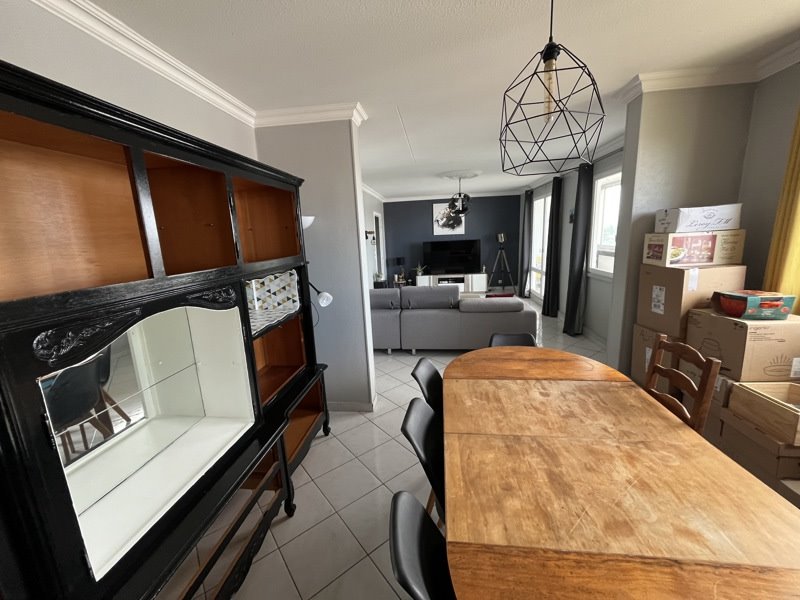 Vente Appartement Saint-Priest - 4 pièces -87 m² - (69800)