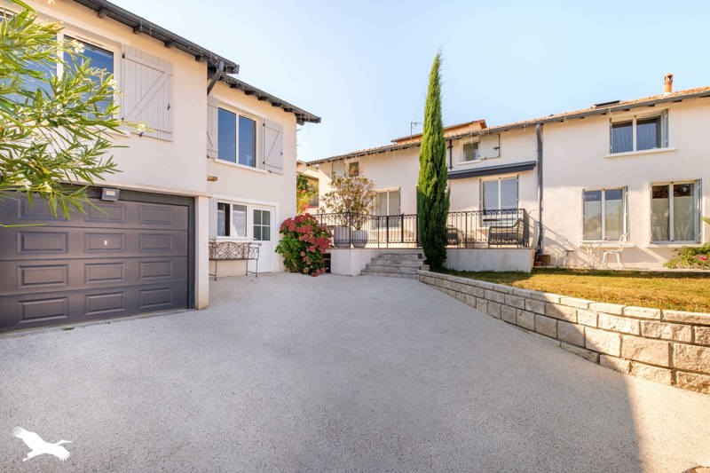 Vente Maison Saint-Priest 69800 5 pièces - 151 m²