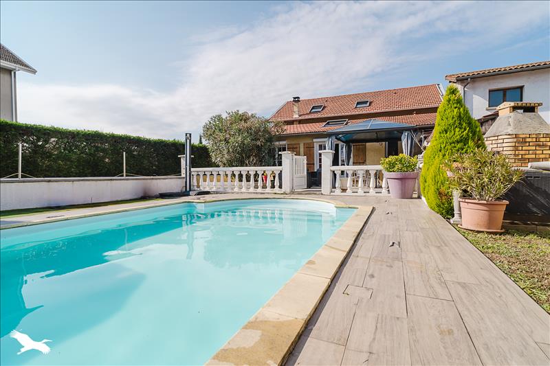 Vente Maison ST PRIEST - 4 pièces -126 m² - (69800)