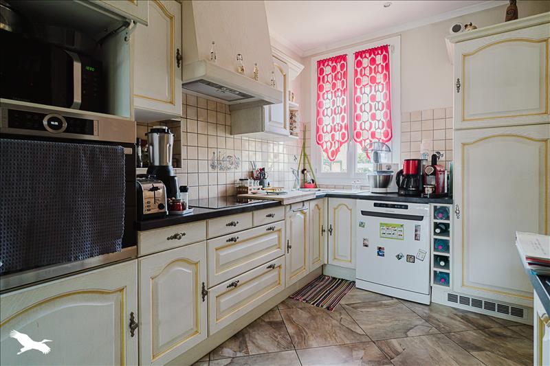 Vente Maison ST PRIEST - 4 pièces -126 m² - (69800)