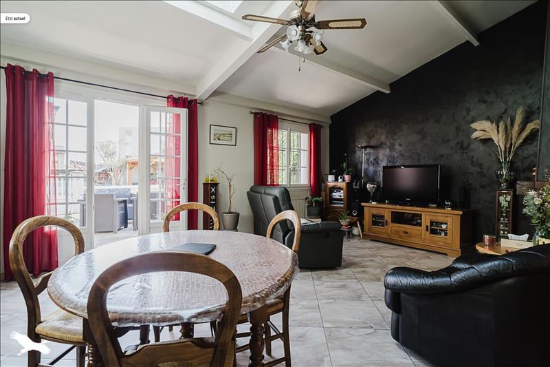 Vente Maison ST PRIEST - 4 pièces -126 m² - (69800)