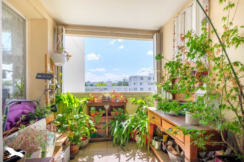 Vente Appartement VENISSIEUX - 4 pièces -92 m² - (69200)