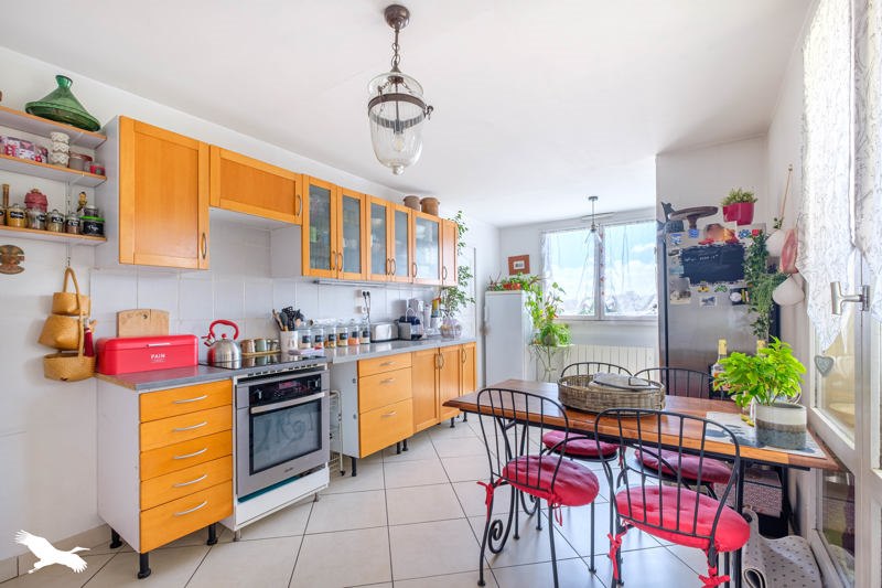 Vente Appartement VENISSIEUX - 4 pièces -92 m² - (69200)