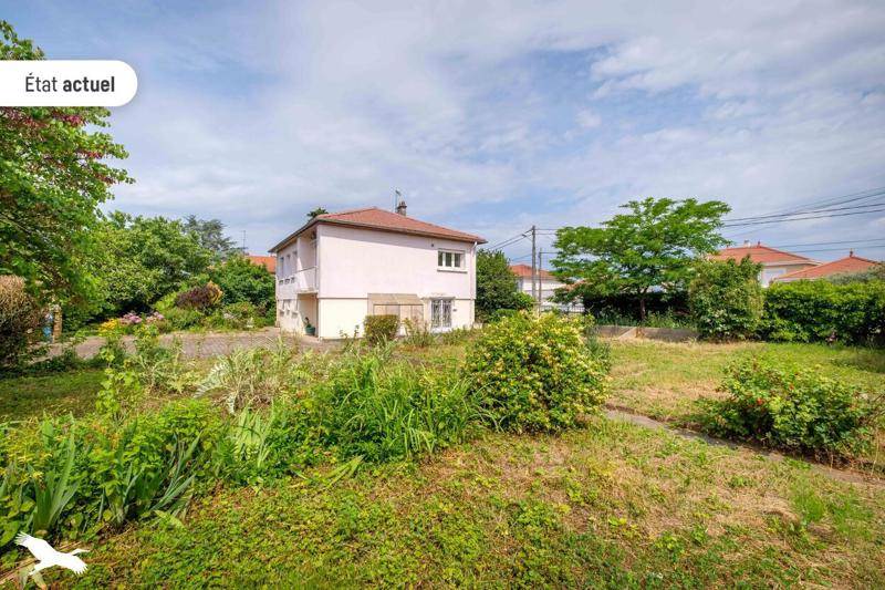 Vente Maison MIONS - 4 pièces -93 m² - (69780)
