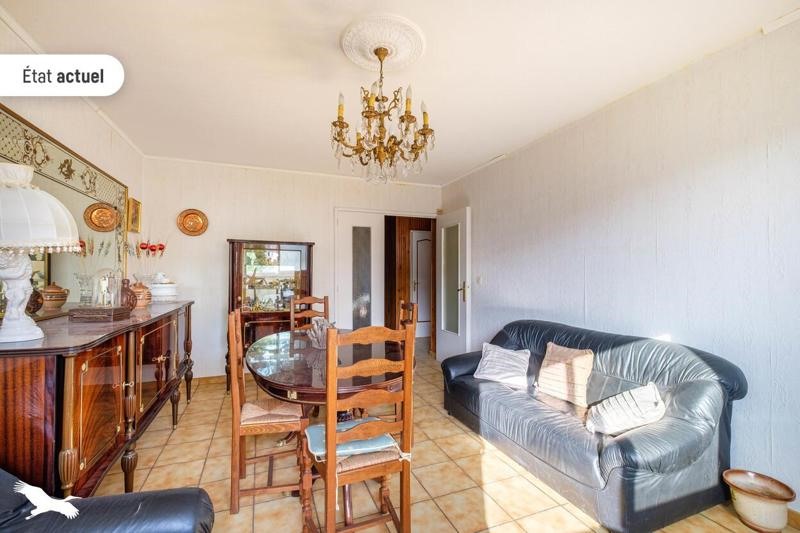 Vente Appartement ST PRIEST - 4 pièces -83 m² - (69800)
