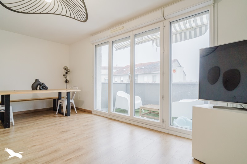 Vente Appartement ST PRIEST - 3 pièces -67,7 m² - (69800)