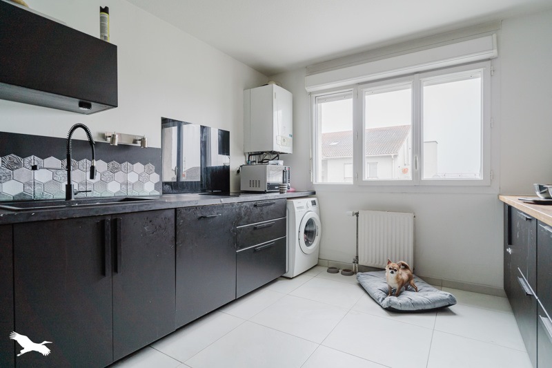 Vente Appartement ST PRIEST - 3 pièces -67,7 m² - (69800)