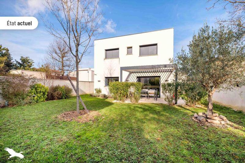 Vente Maison ST PRIEST - 5 pièces -163 m² - (69800)