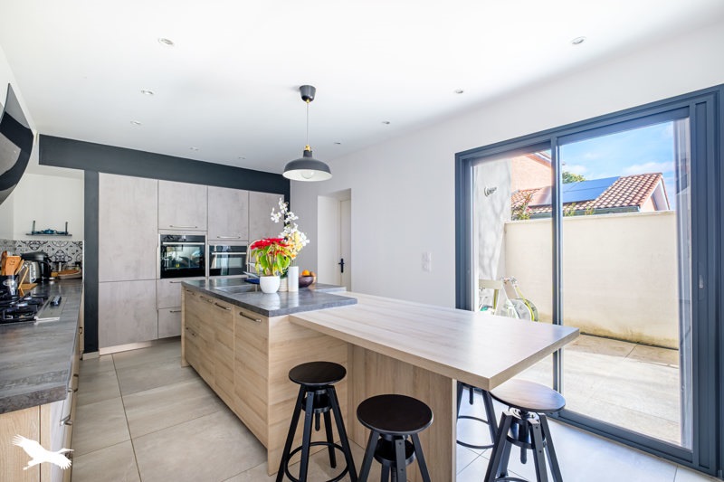 Vente Maison ST PRIEST - 5 pièces -163 m² - (69800)