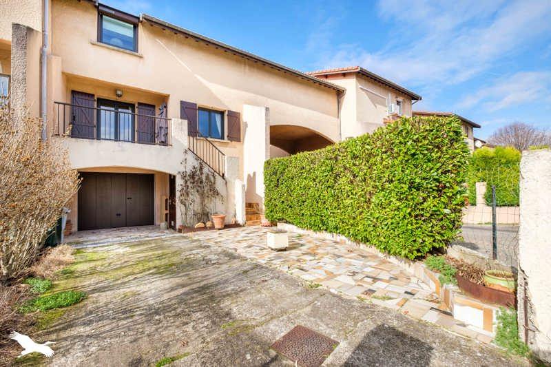 Vente Maison FEYZIN - 6 pièces -111 m² - (69320)