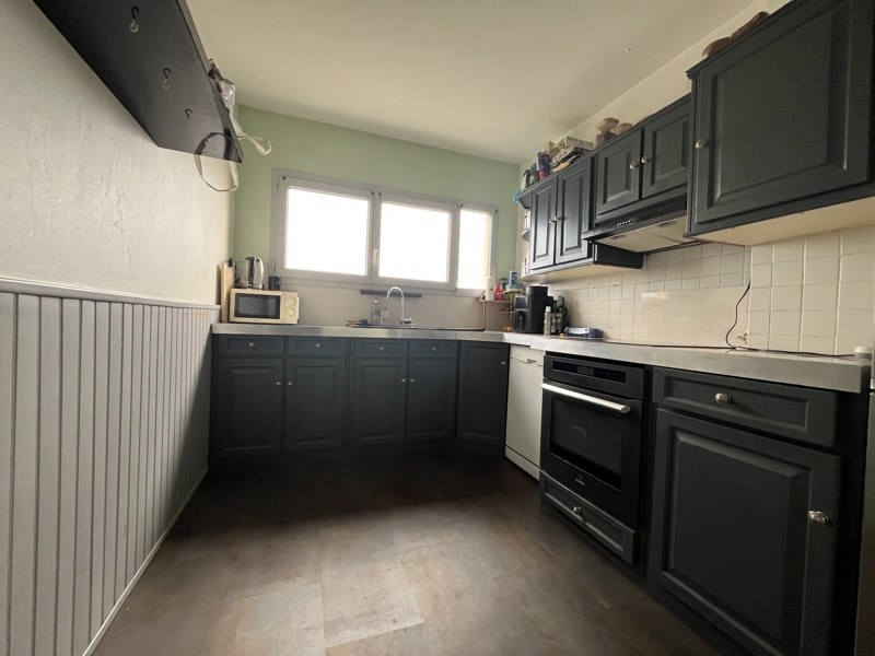 Vente Appartement Saint-Priest - 5 pièces -101 m² - (69800)