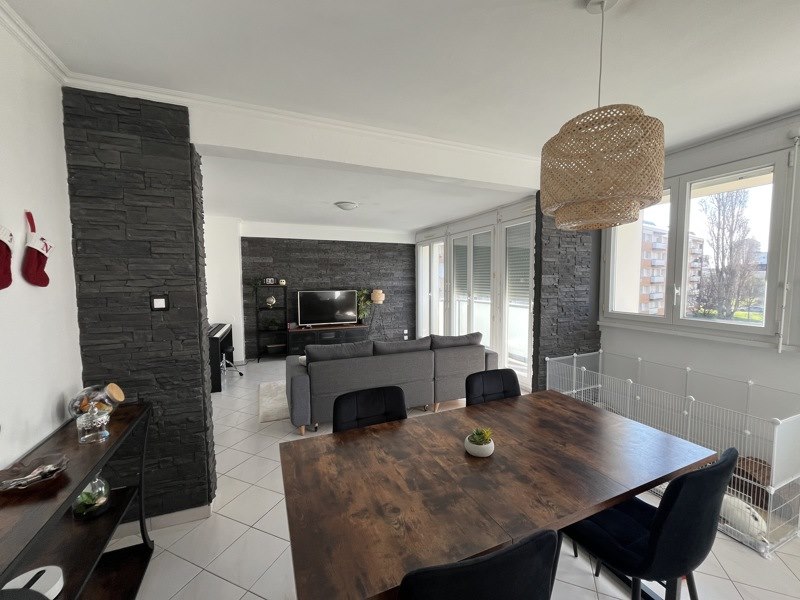 Vente Appartement ST PRIEST - 4 pièces -71 m² - (69800)
