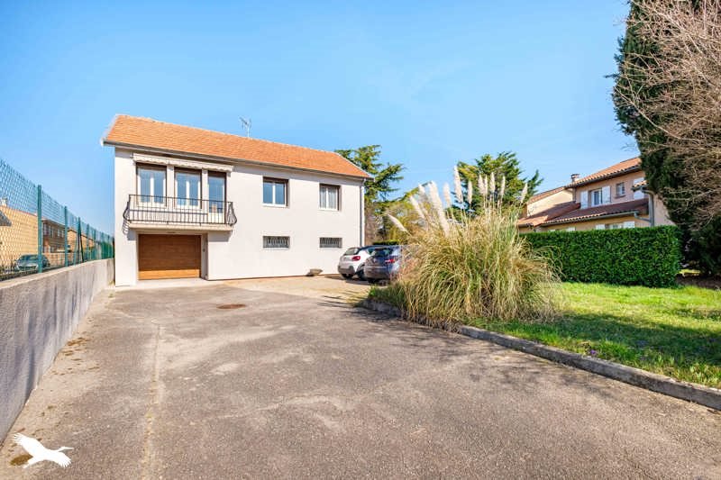 Vente Maison MIONS - 4 pièces -75 m² - (69780)