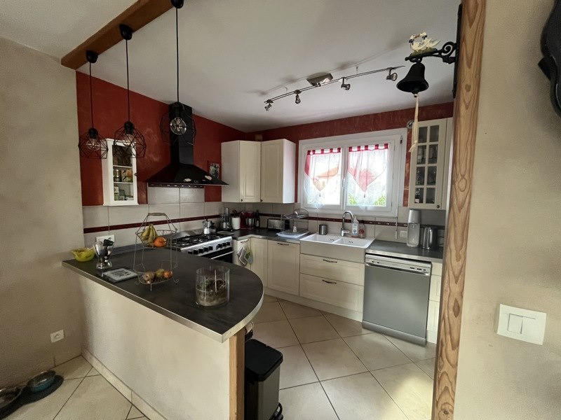 Vente Maison ST PRIEST - 5 pièces -121 m² - (69800)