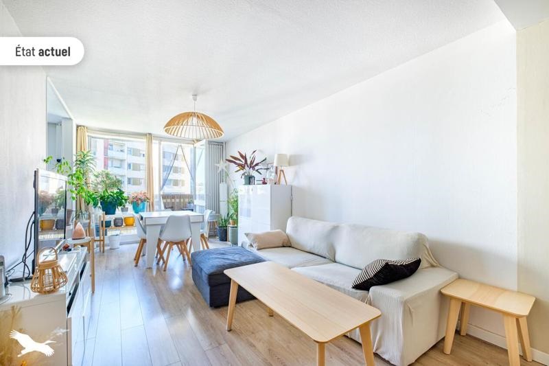 Vente Appartement ST PRIEST - 3 pièces -75 m² - (69800)