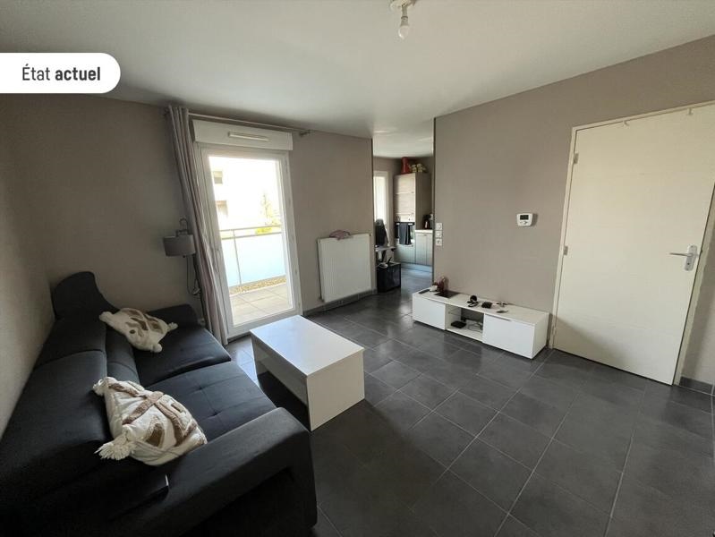 Vente Appartement ST PRIEST - 2 pièces -41 m² - (69800)