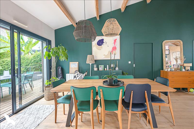 Vente Maison BORDEAUX - 4 pièces -100 m² - (33300)