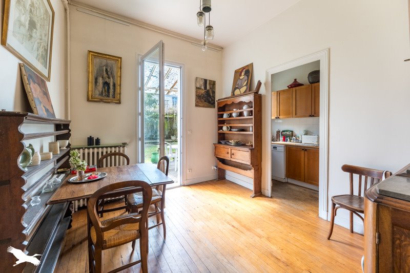Vente Maison BORDEAUX - 6 pièces -142 m² - (33300)