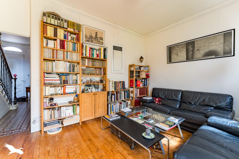 Vente Maison BORDEAUX - 6 pièces -142 m² - (33300)