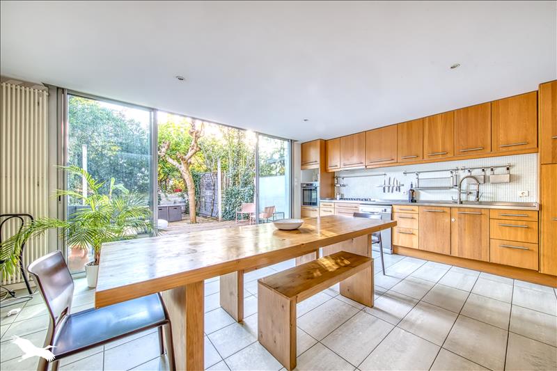 Vente Maison BORDEAUX - 5 pièces -128 m² - (33300)