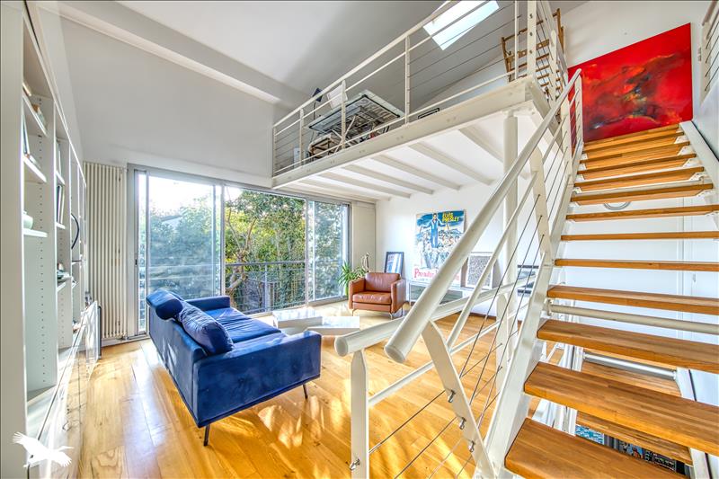 Vente Maison BORDEAUX - 5 pièces -128 m² - (33300)