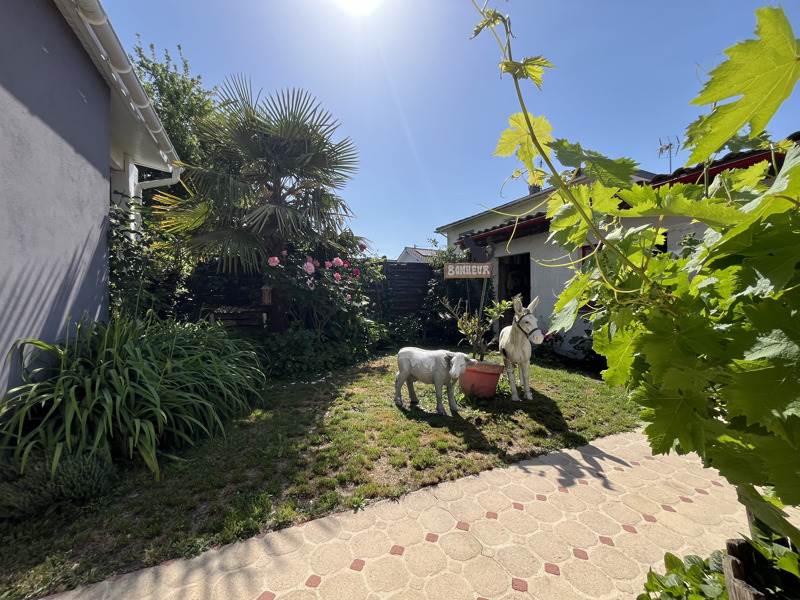 Vente Maison BORDEAUX - 5 pièces -123 m² - (33300)