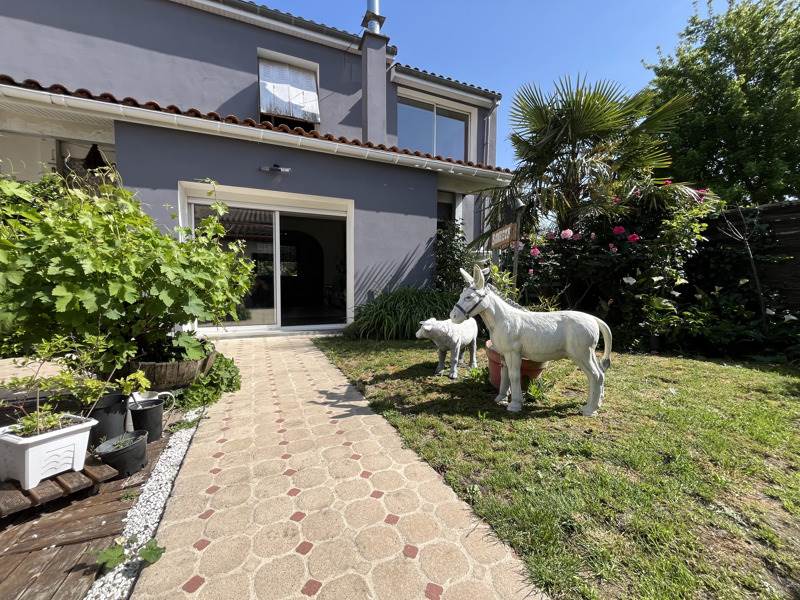 Vente Maison BORDEAUX - 5 pièces -123 m² - (33300)